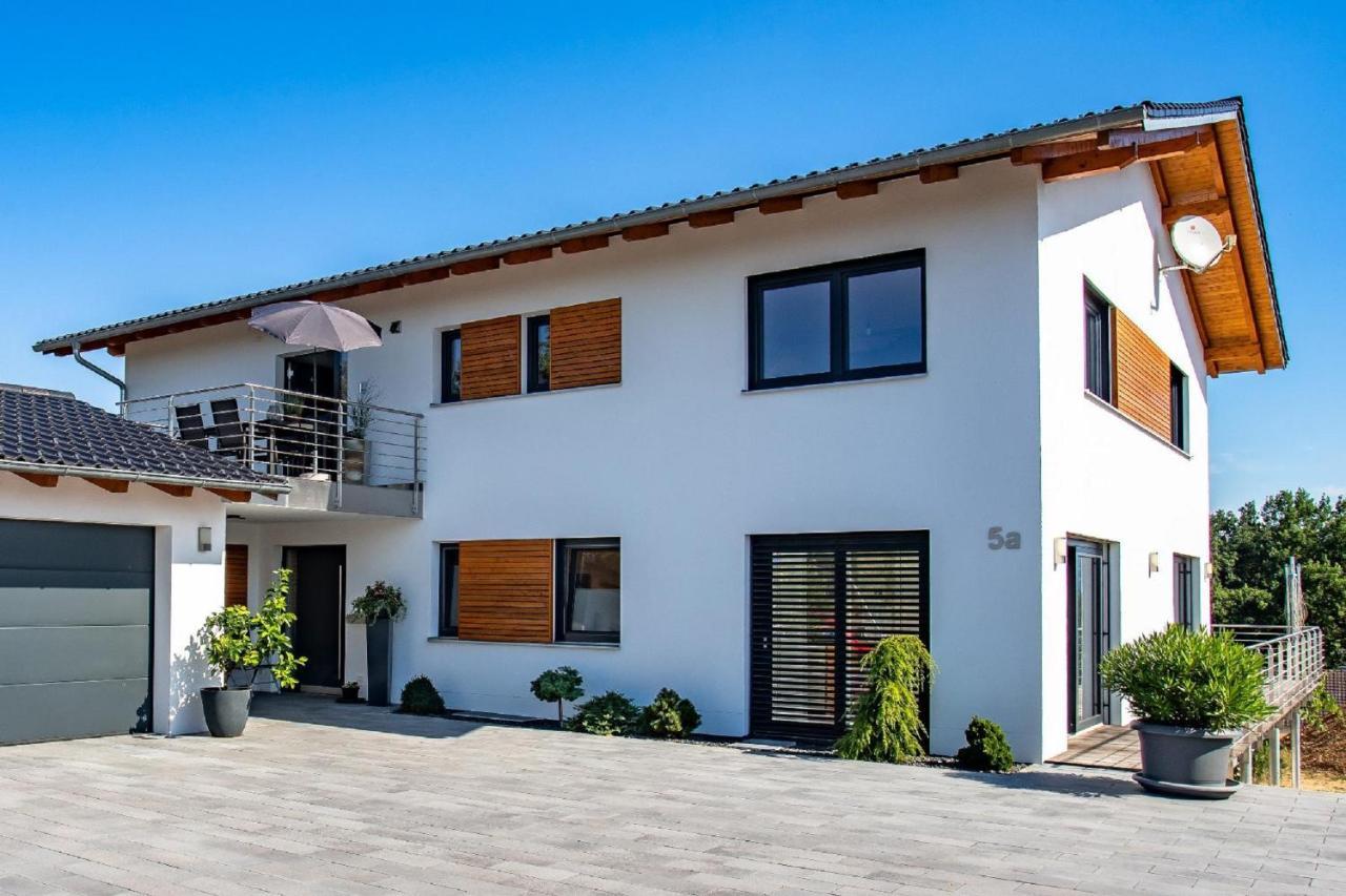 Appartamento Dahoam Bei Weber'S Ascha Esterno foto