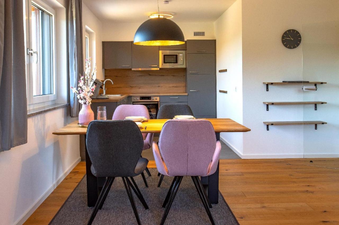 Appartamento Dahoam Bei Weber'S Ascha Esterno foto