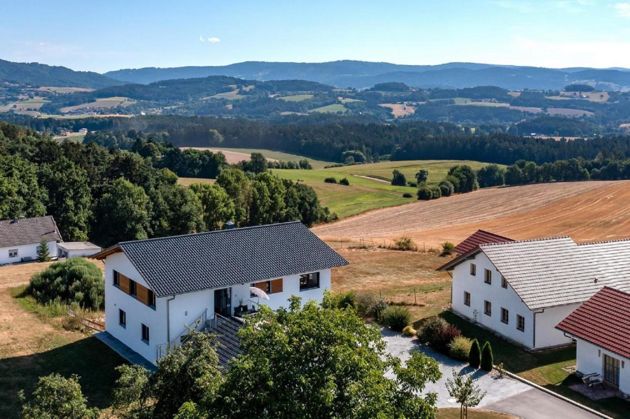 Appartamento Dahoam Bei Weber'S Ascha Esterno foto