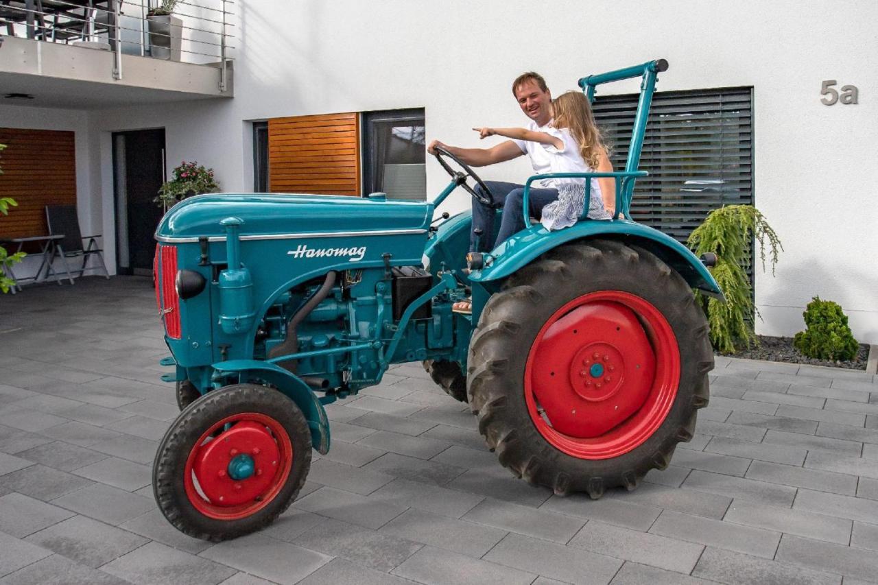 Appartamento Dahoam Bei Weber'S Ascha Esterno foto